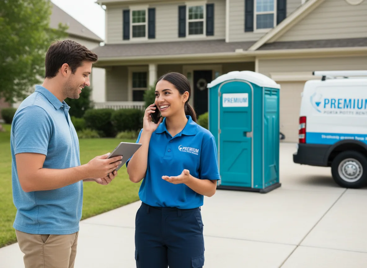 VIP Portable Toilets Stopover, KY FAQs